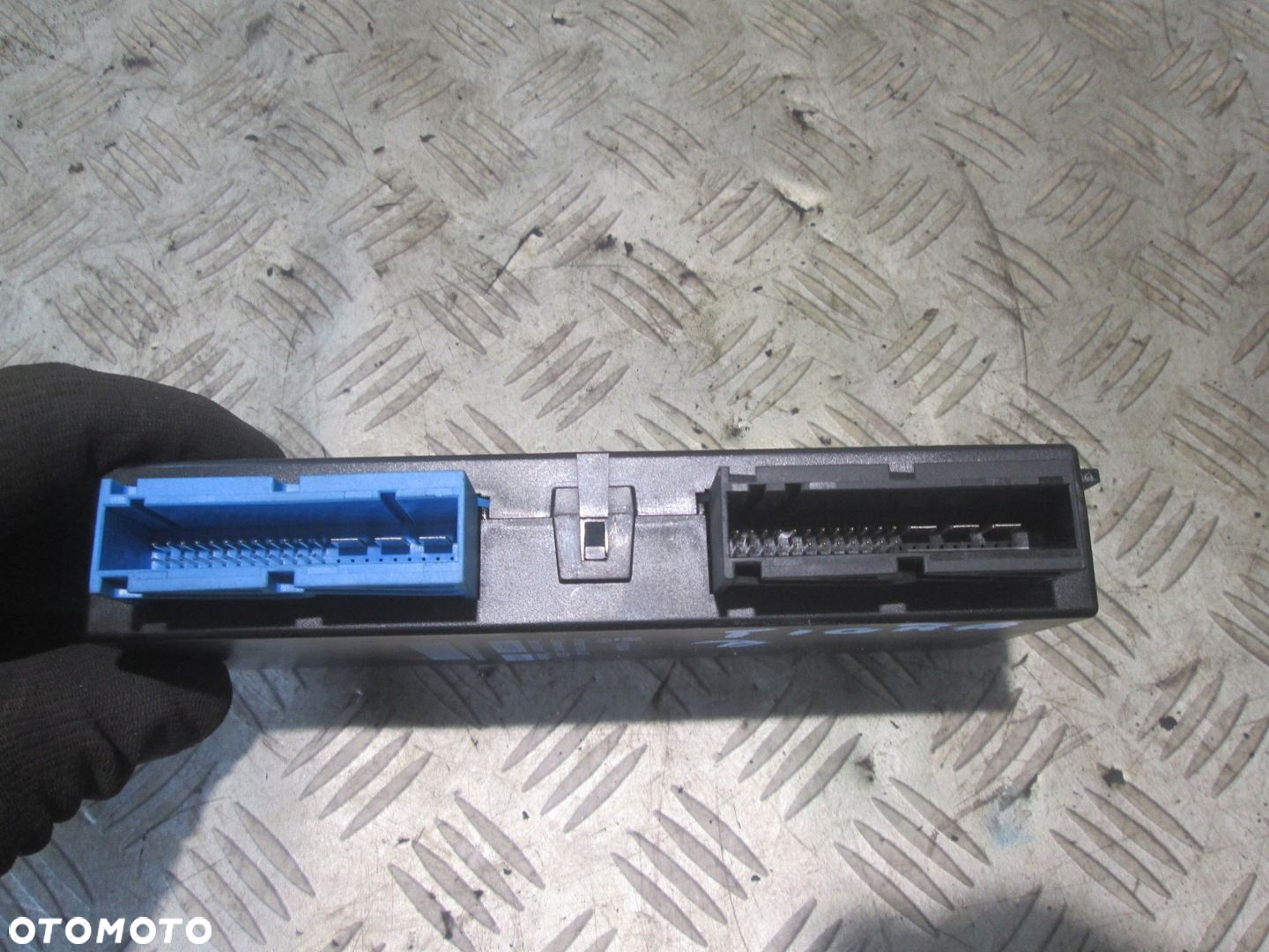OPEL TIGRA B STEROWNIK MODUŁ DACHU 93162344 - 2