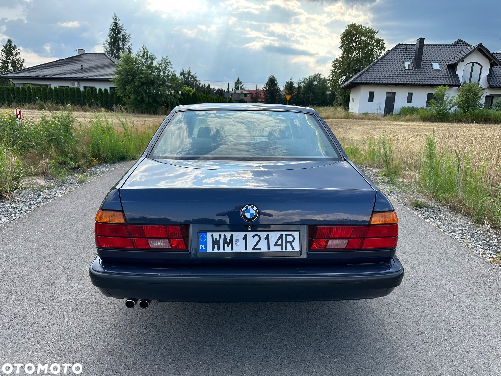BMW Seria 7 730i - 5