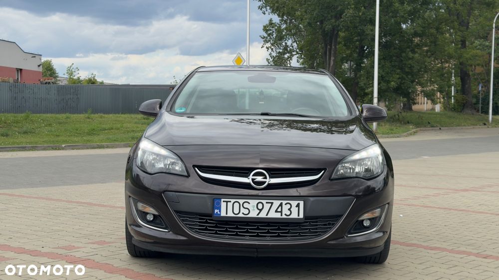 Opel Astra - 14