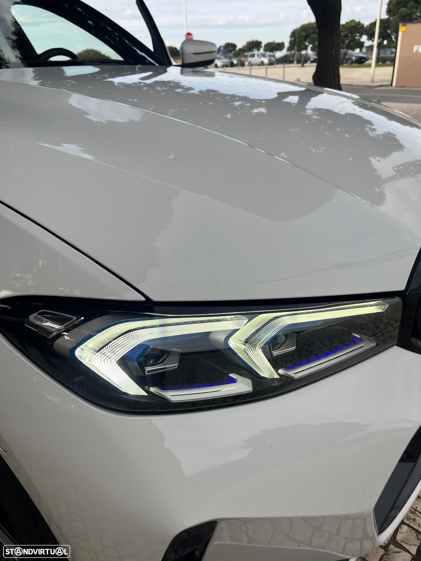 BMW 330 e Touring Pack Desportivo M Auto - 36
