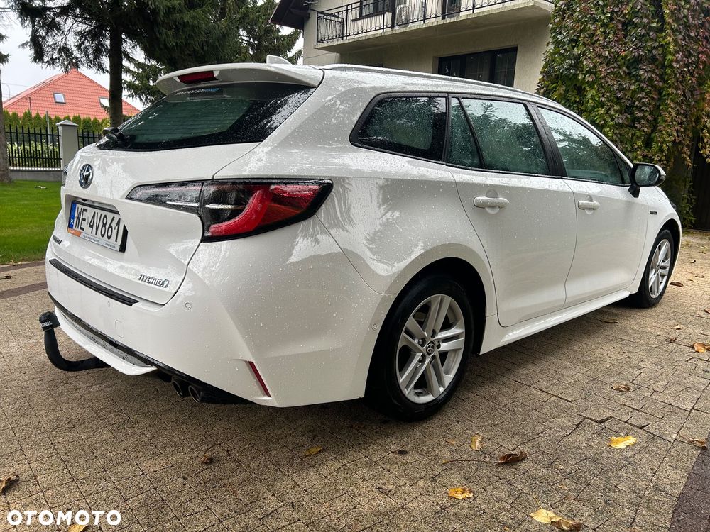 Toyota Corolla 2.0 Hybrid Comfort - 13