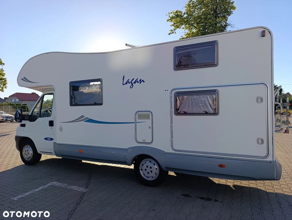 Fiat Ducato Kamper - 8