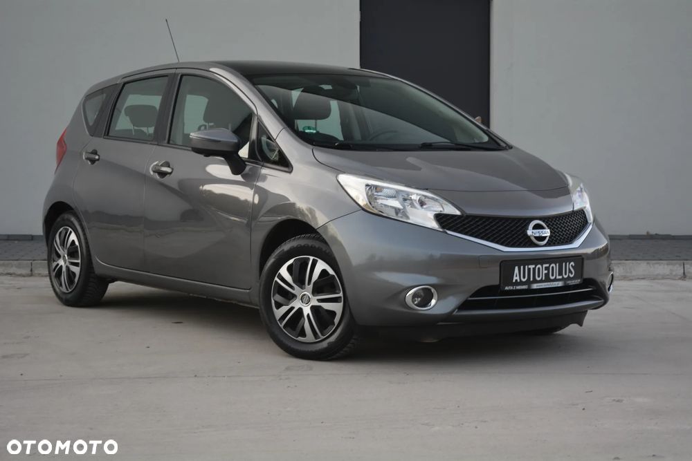 Nissan Note - 21