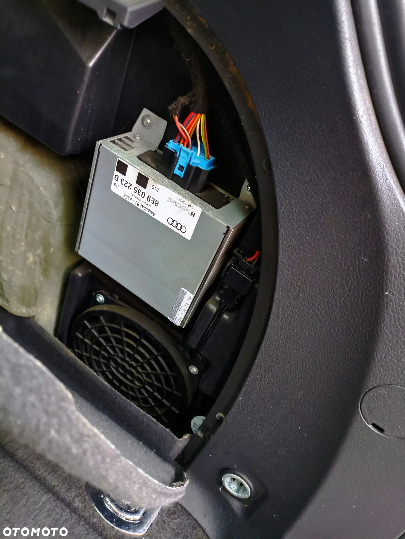 Audi A4 Avant 1.8 T - 8