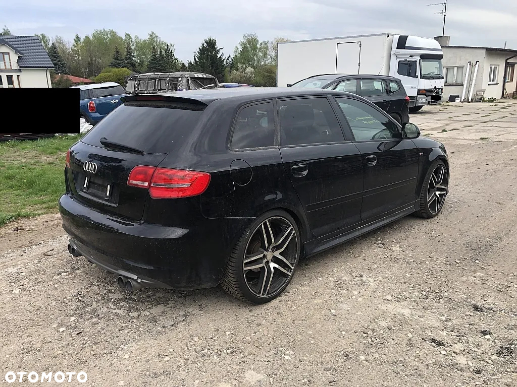 Audi A3 1.4 TFSI Sportback S line Sportpaket (plus) - 4