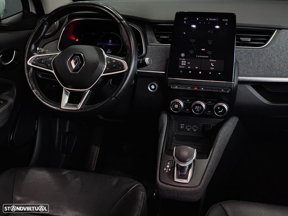 Renault Zoe (c/ Bateria) Intens 50 - 35