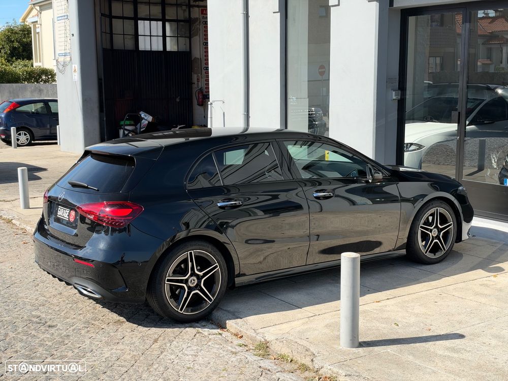 Mercedes-Benz A 180 7G-DCT AMG Line - 10