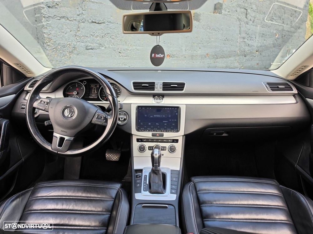 VW Passat CC - 14