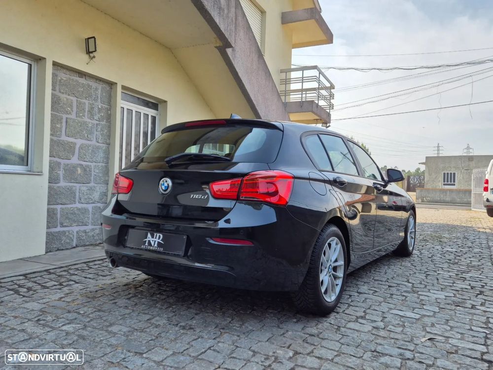 BMW 116 - 4