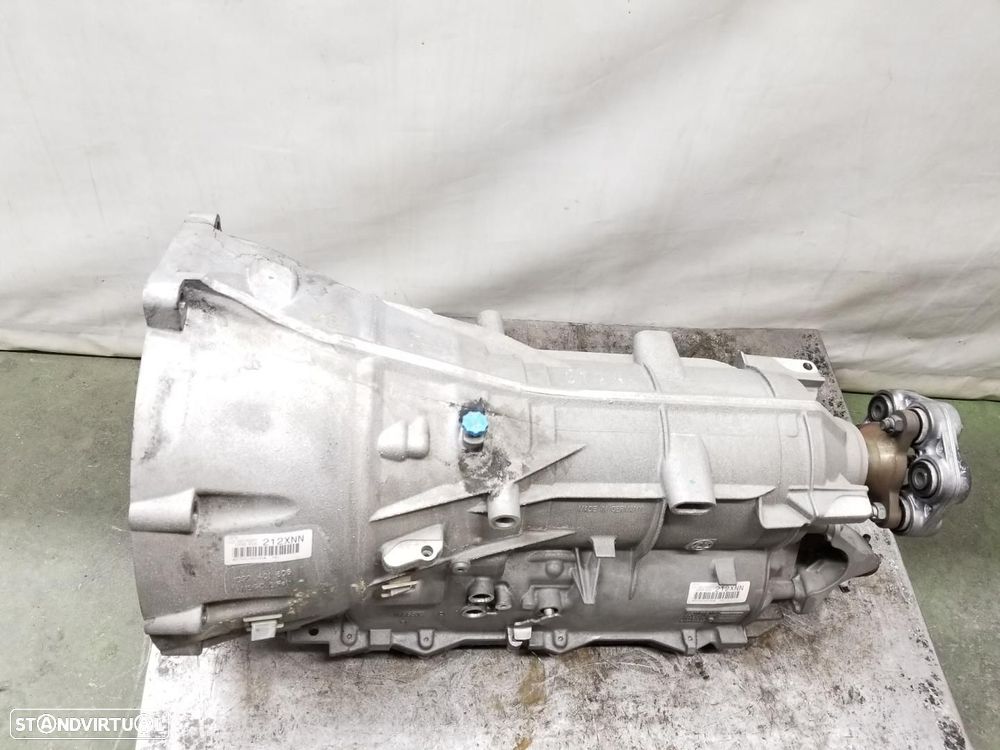 CAIXA DE VELOCIDADES BMW SERIE 3 GRAN TURISMO F34 REF. GA8HP45Z - 1