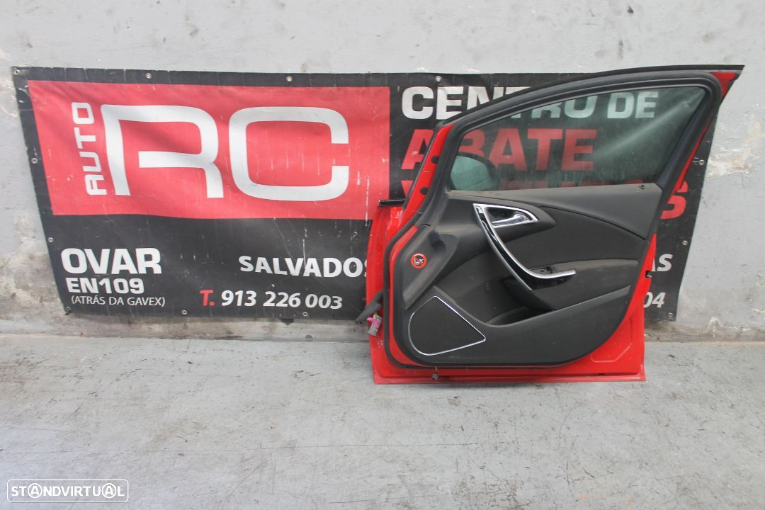 Porta da Frente do Lado Direito Opel Astra J - 2