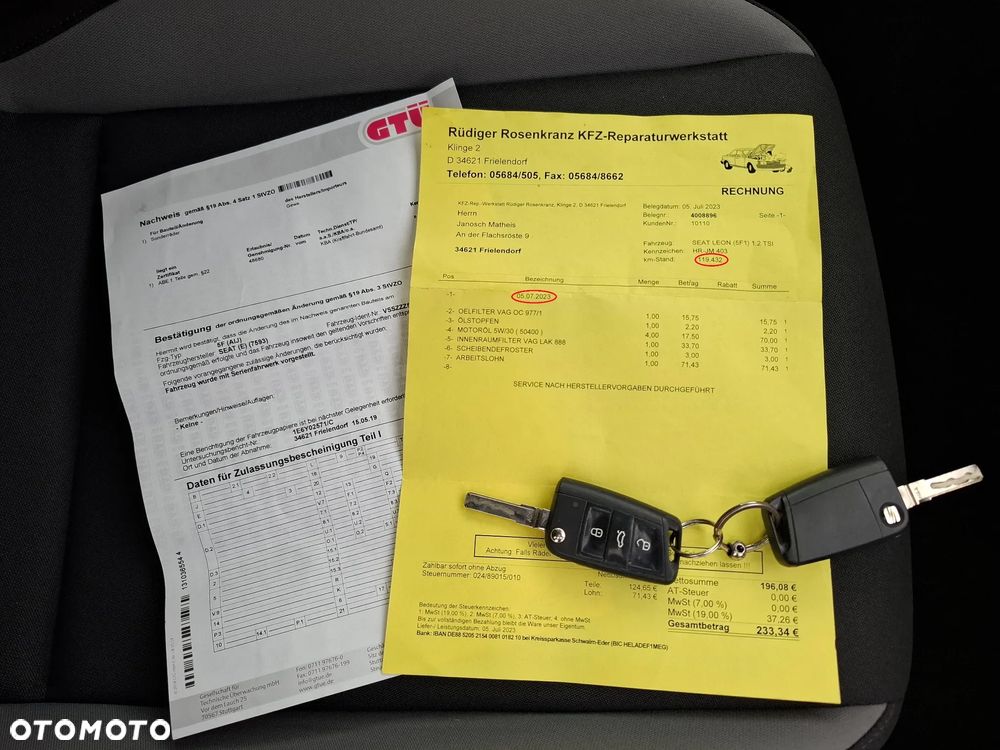 Seat Leon 1.2 TSI Style - 40