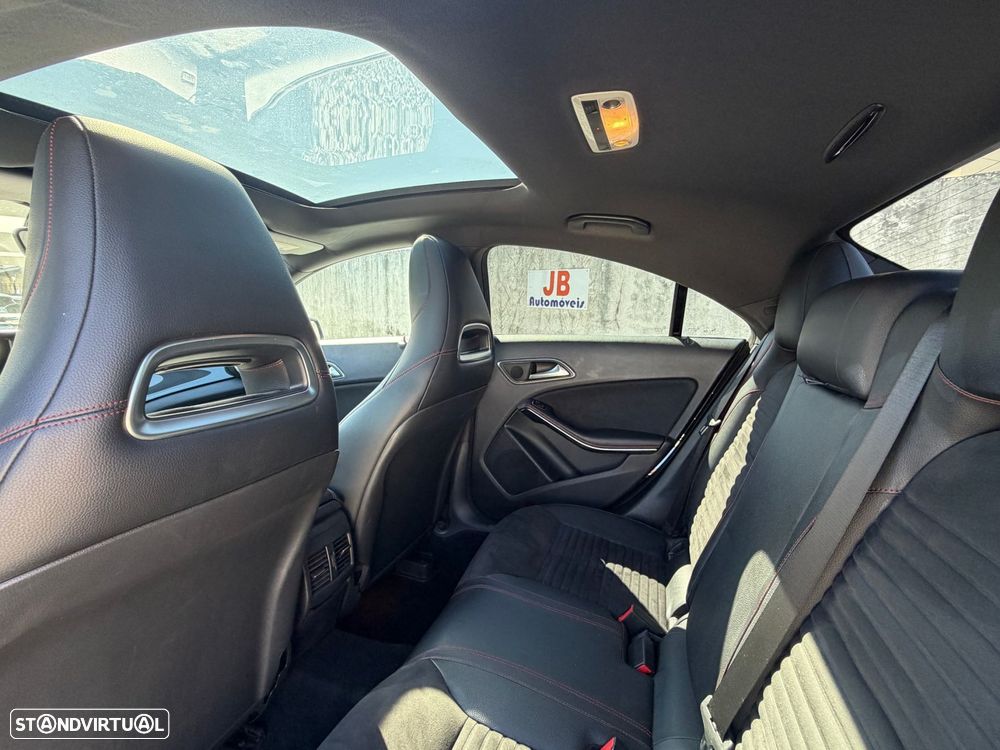 Mercedes-Benz CLA 220 CDI AMG Line Aut. - 13