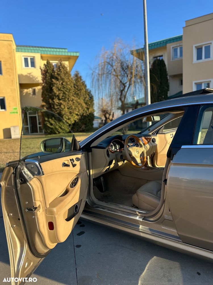 Mercedes-Benz CLS 350 CDI Aut - 18