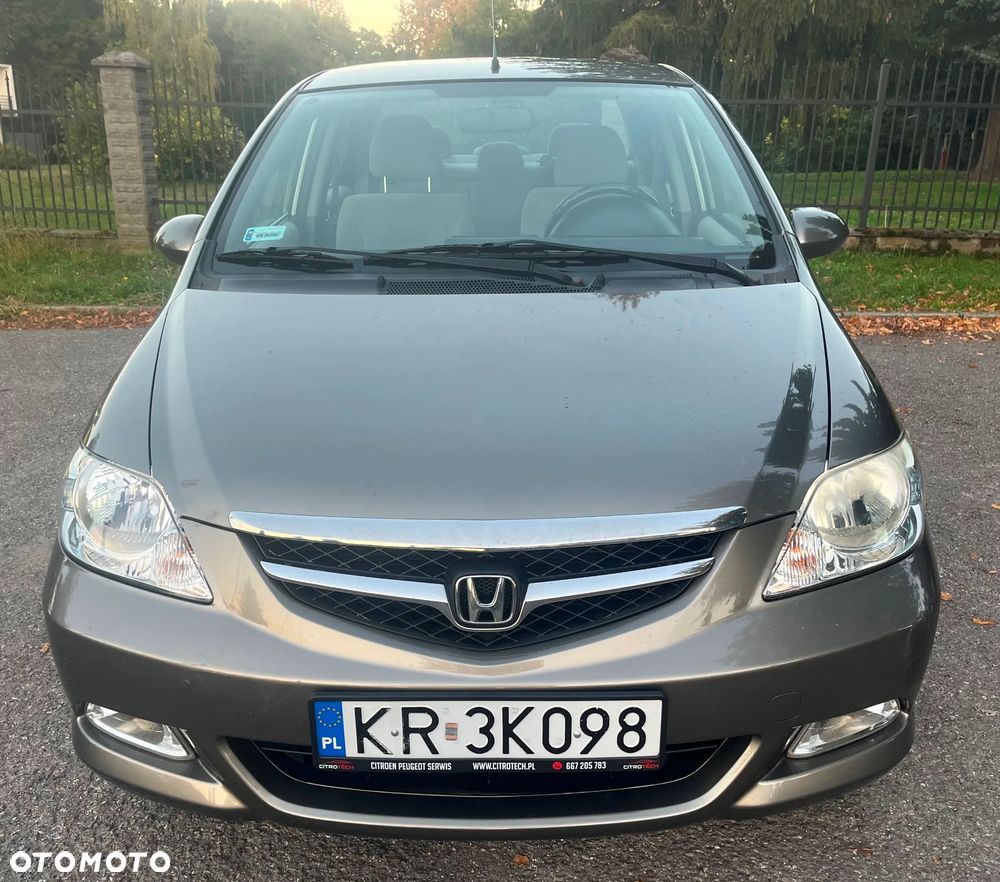 Honda City 1.4 Comfort - 2