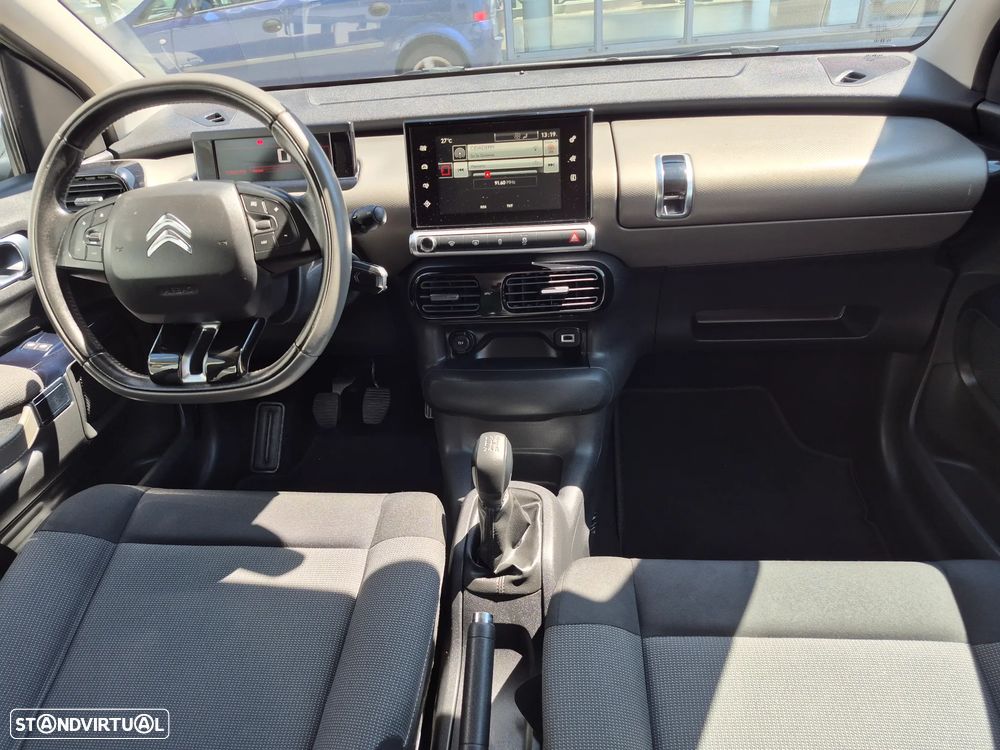 Citroën C4 Cactus 1.2 PureTech Feel - 25