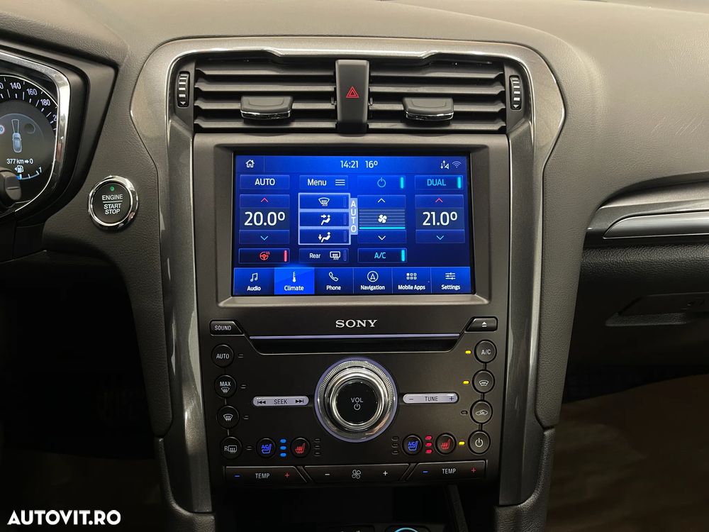 Ford Mondeo 2.0 TDCI Aut. AWD Titanium - 19