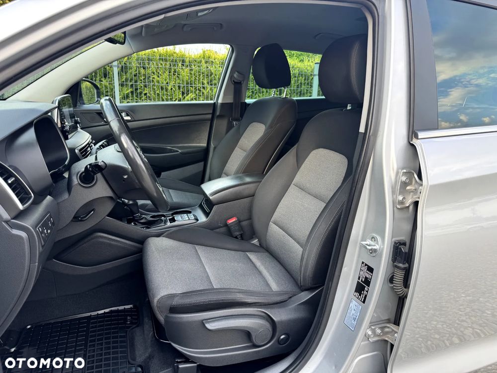 Hyundai Tucson 1.6 T-GDi Style 4WD DCT - 20