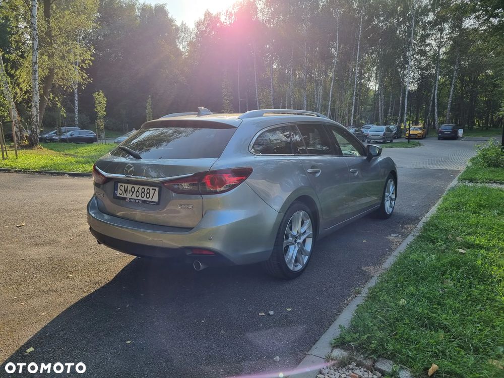 Mazda 6 2.2 D Skypassion I-ELoop - 6