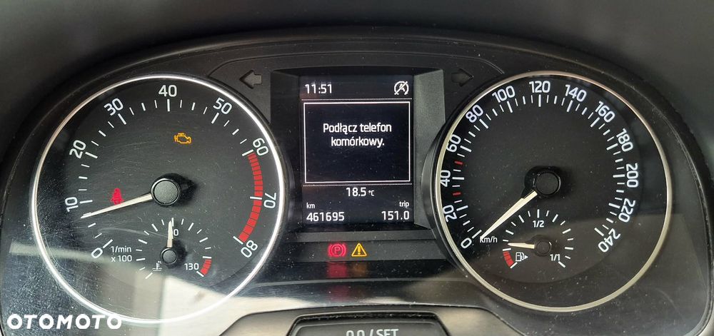 Skoda Fabia 1.2 TSI Active - 7