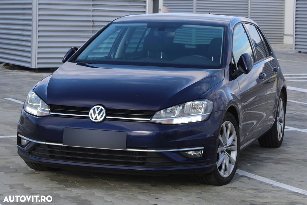 Volkswagen Golf 2.0 BlueTDI Highline - 1