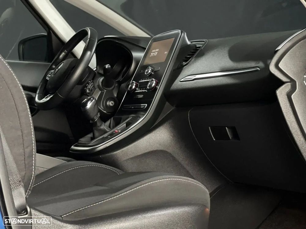 Renault Scénic ENERGY dCi 110 Business - 2