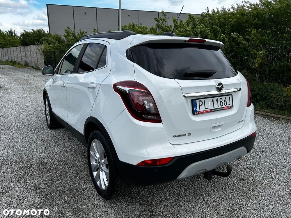 Opel Mokka 1.4 Turbo ecoFLEX Start/Stop Innovation - 9