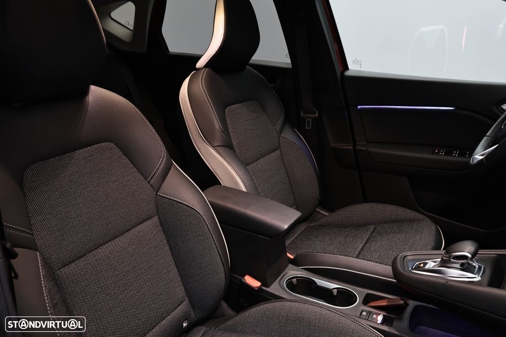 Renault Captur 1.6 E-Tech Plug-In Hybrid Engineered - 21