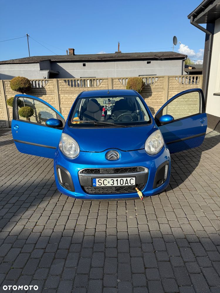 Citroën C1 1.0i Flirt - 6