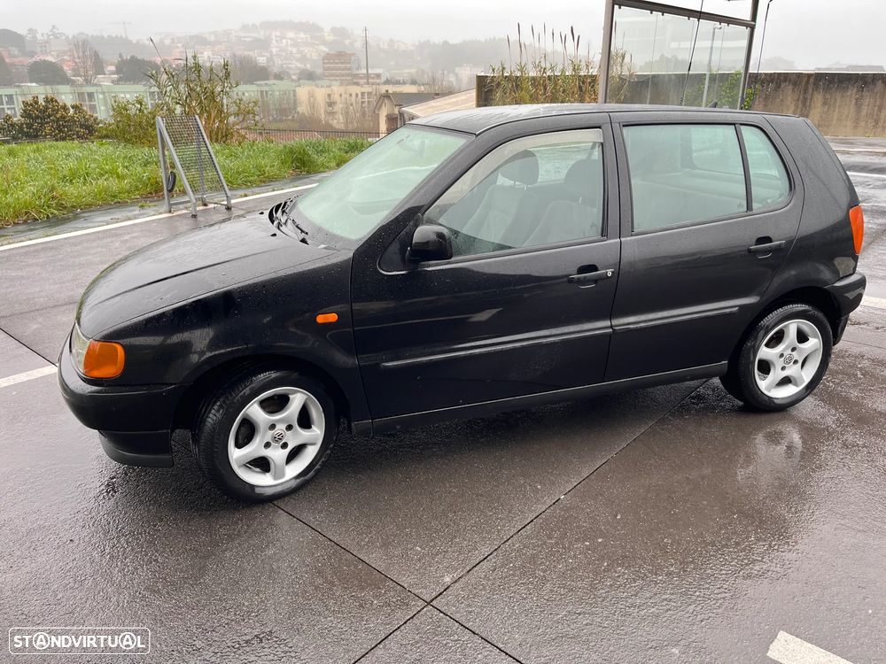 VW Polo 1.7 SDi Net - 26
