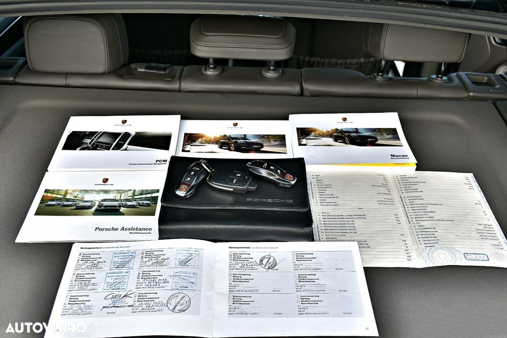 Porsche Macan 3.0 PDK S - 22