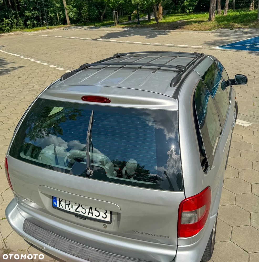Chrysler Voyager - 5