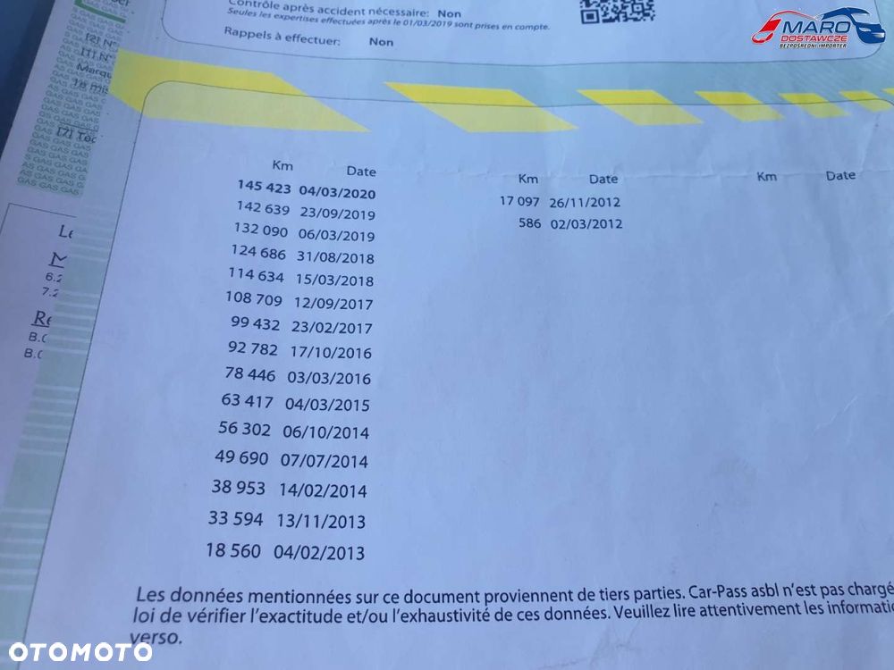 Peugeot BOXER KONTENER WINDA 3,0 180KM - 32