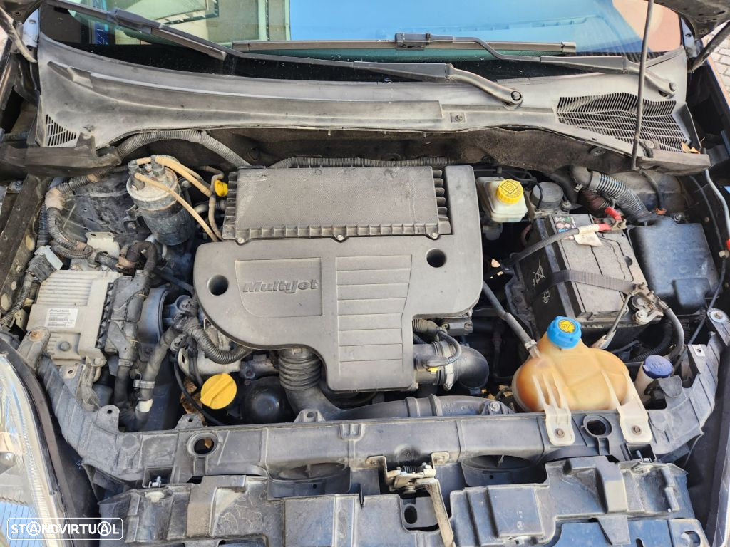 Fiat Grande Punto 1.3 M-Jet Dynamic - 19