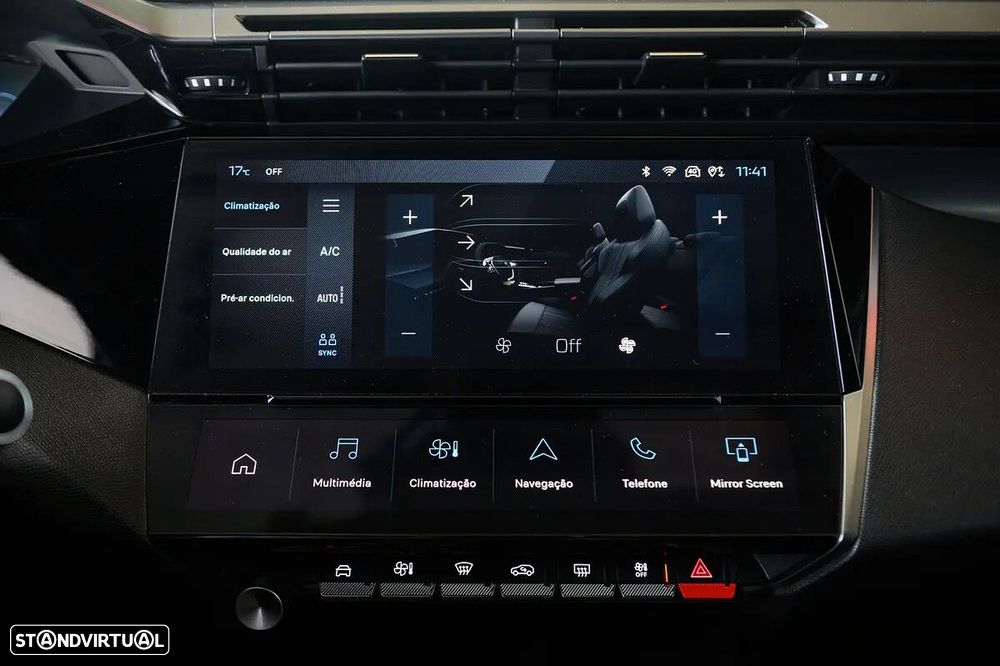 Peugeot 308 1.6 Hybrid GT e-EAT8 - 34