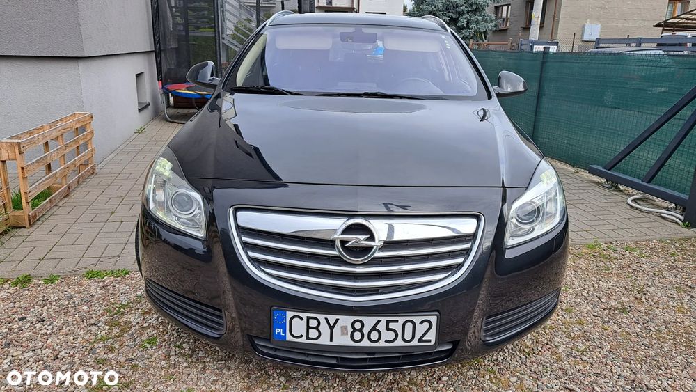 Opel Insignia 1.6 Turbo - 3