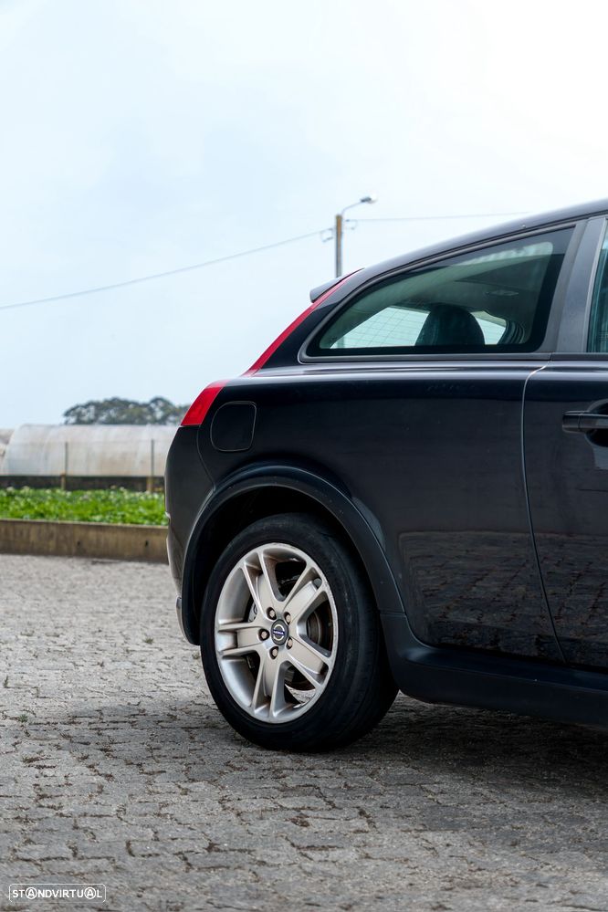 Volvo C30 1.6 D - 3