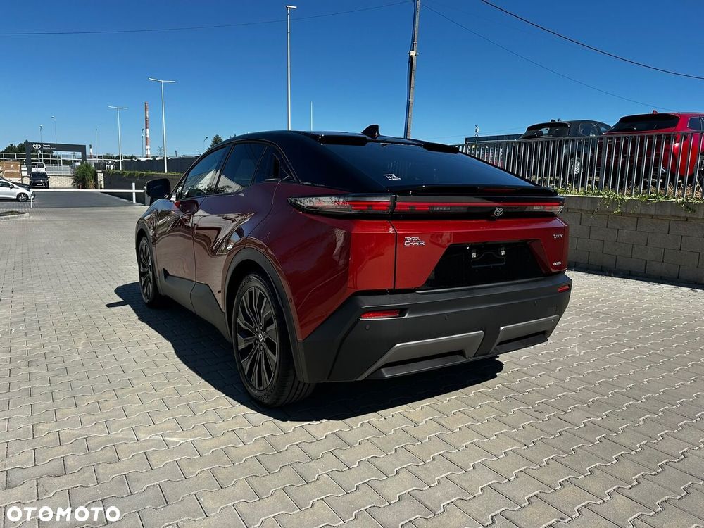 Toyota C-HR+ - 6
