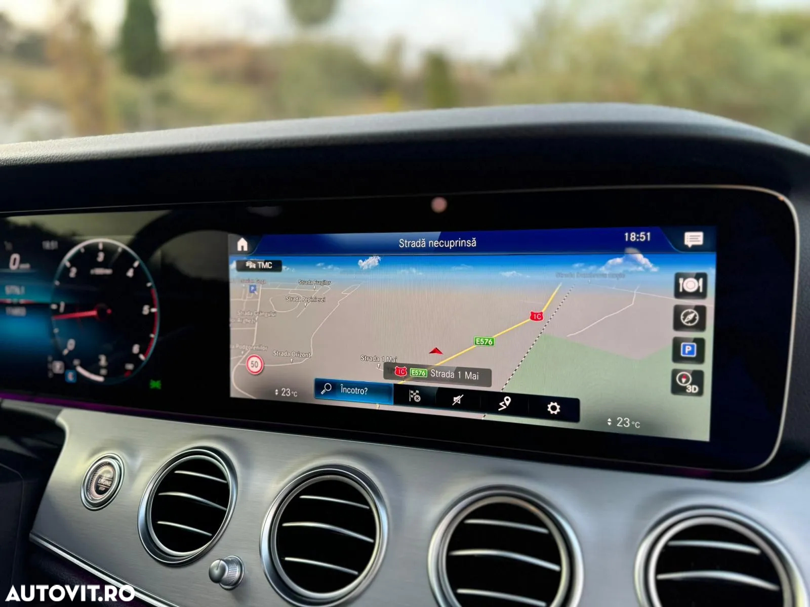 Mercedes-Benz E - 11