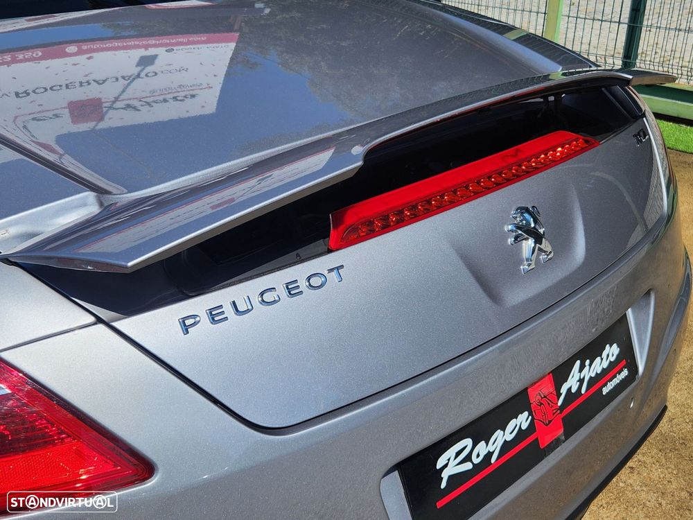 Peugeot RCZ 1.6 THP - 35
