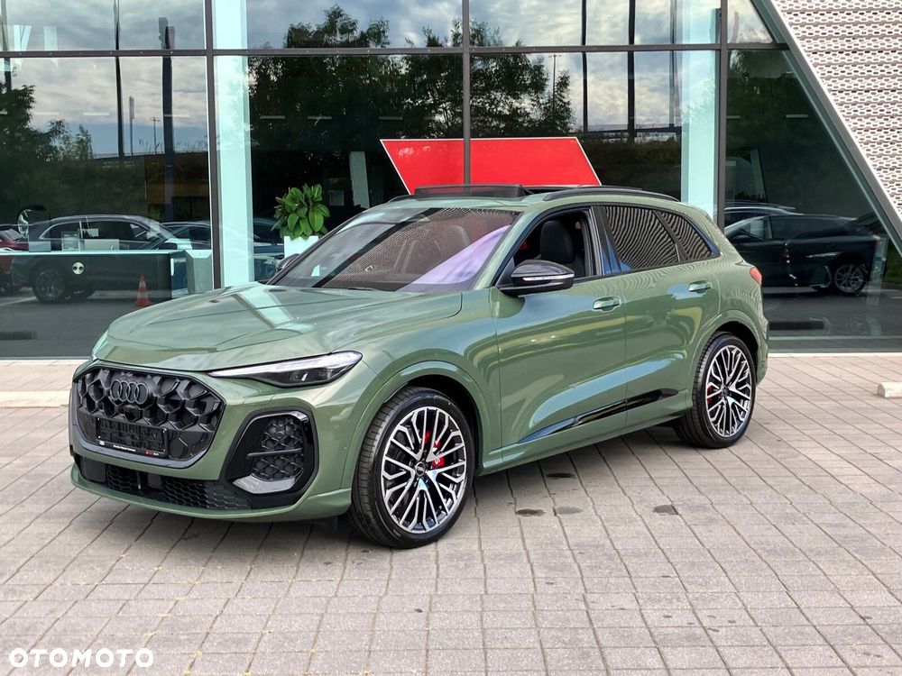 Audi SQ5 - 16