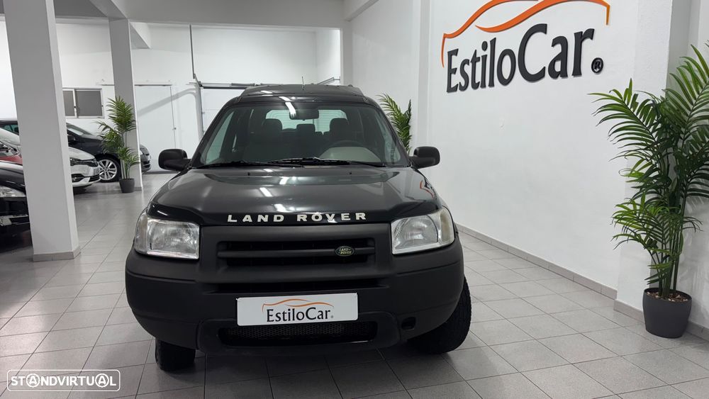 Land Rover Freelander 2.0 Td4 - 14
