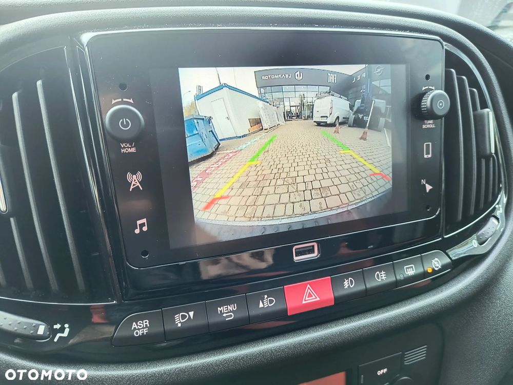 Fiat Doblo Kombi Maxi Dynamic - 18