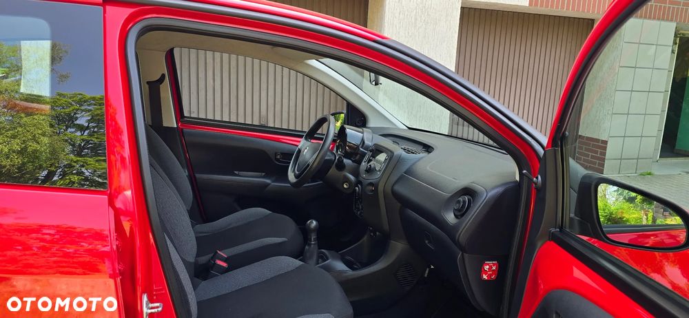 Citroën C1 1.0 VTi Live EU6 - 7