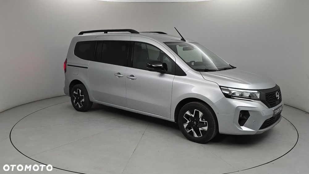 Nissan Townstar Combi 1.3 DIG-T L2 N-Connecta DCT - 20
