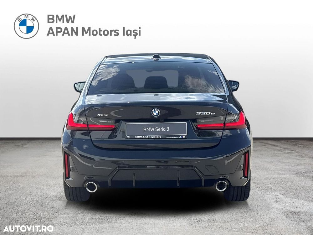 BMW Seria 3 330e xDrive Aut. M Sport - 5