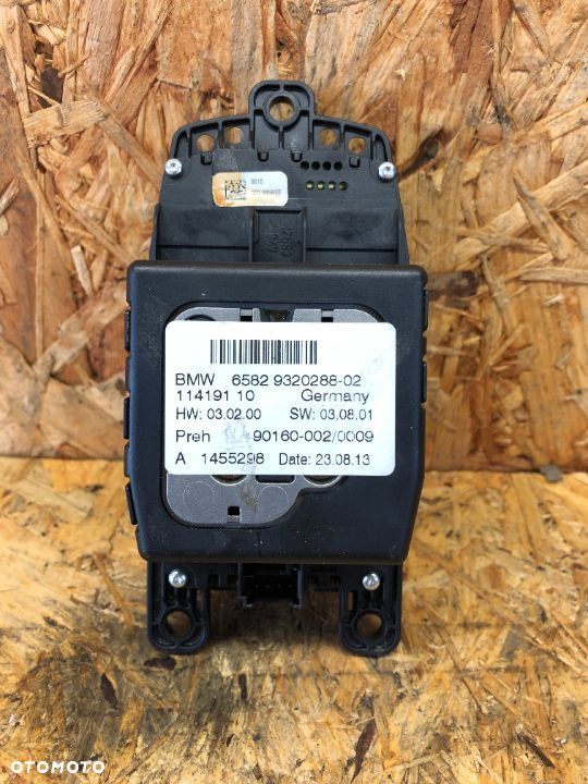 BMW F01 F02 F30 F31 F10 F11 KONTROLER IDRIVE NBT 9320288 - 4