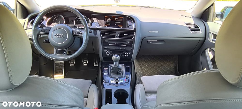 Audi A5 Sportback 3.0 TDI quattro DPF - 17