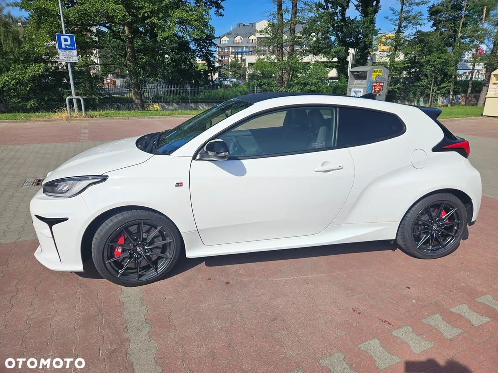 Toyota GR Yaris - 5