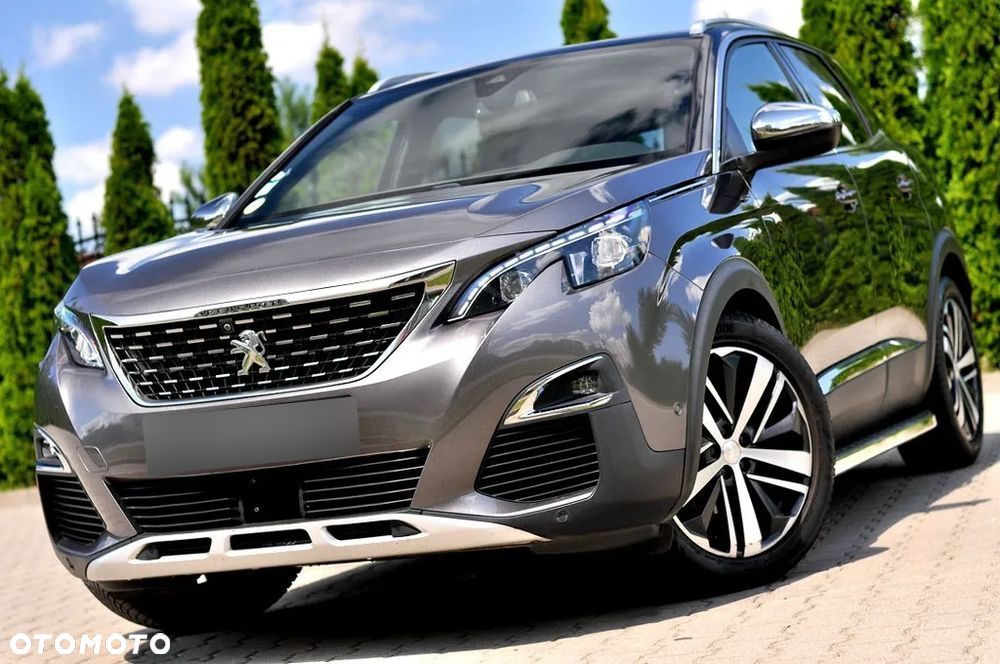 Peugeot 3008 2.0 BlueHDi GT S&S EAT6 - 1